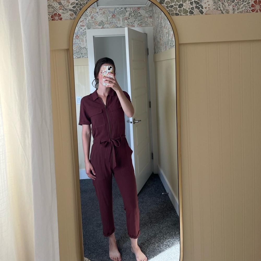 Jackson Rowe XS Turbine Jumpsuit